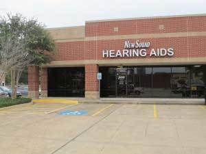 NewSound Hearing Center in Houston, TX